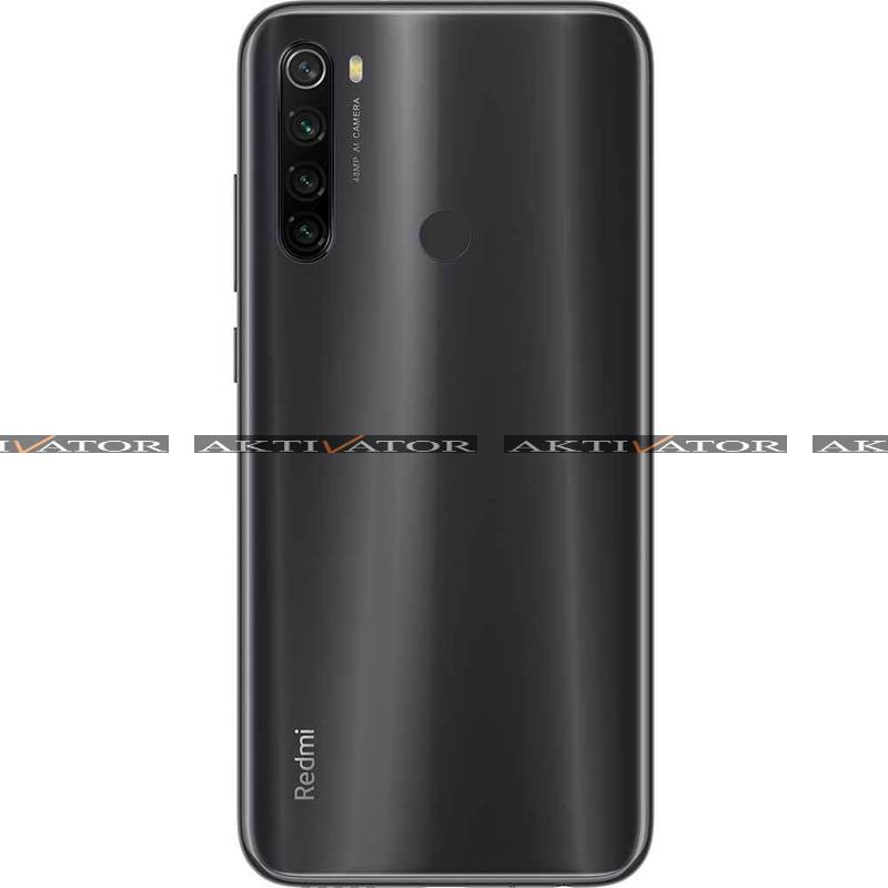 Смартфон Xiaomi Redmi Note 8T 4/64GB (Grey)
