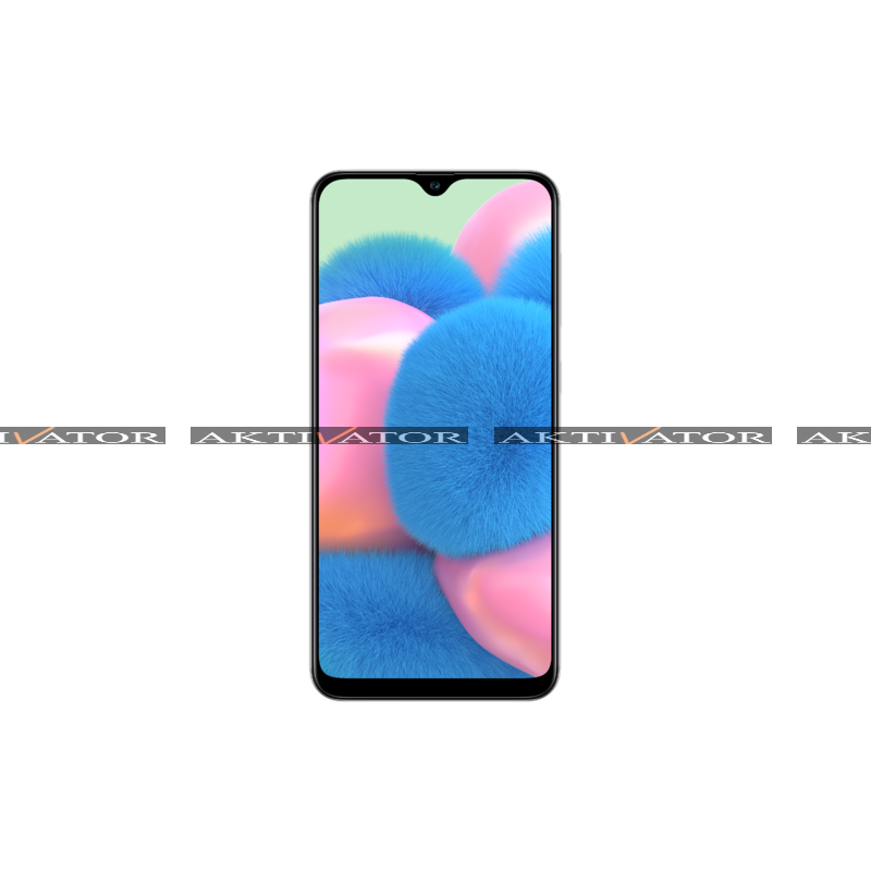 Смартфон Samsung Galaxy A30s 64Gb White