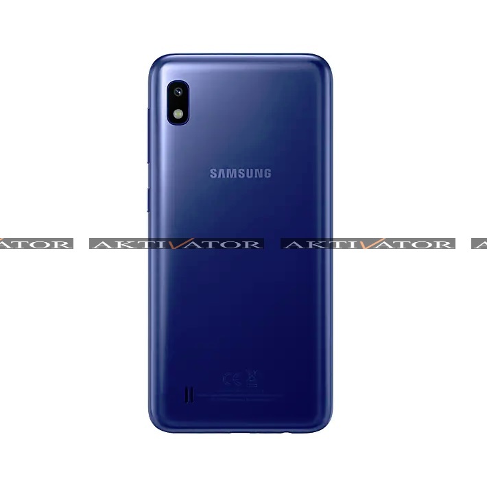 Смартфон Samsung Galaxy A10 2019 32Gb Blue