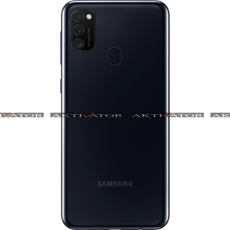 Смартфон Samsung SM-M215F Galaxy M21 2020 64Gb (Black)