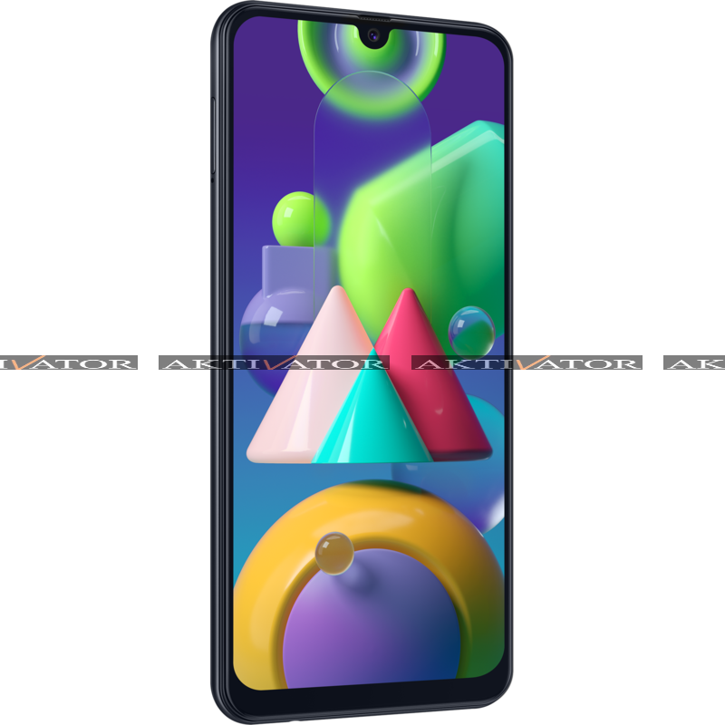 Смартфон Samsung SM-M215F Galaxy M21 2020 64Gb (Black)