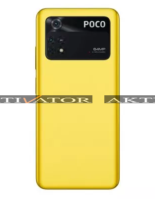 Смартфон Xiaomi POCO M4 Pro 5G 6/128 (Global)