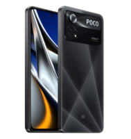 Смартфон Xiaomi POCO M4 Pro 5G 6/128 (Black)