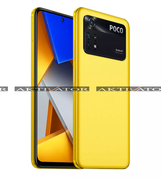 Смартфон Xiaomi POCO M4 Pro 5G 6/128 (Global)