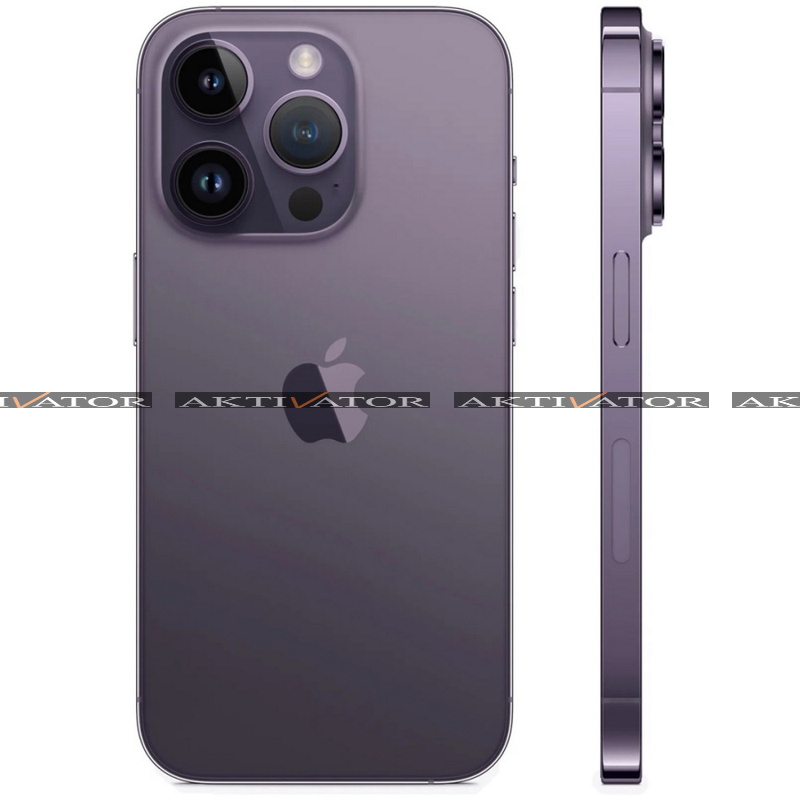 Смартфон Apple iPhone 14 Pro Max 128Gb (Deep Purple)