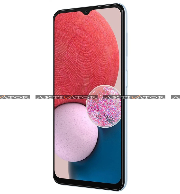 Смартфон Samsung Galaxy A13 64GB (голубой)