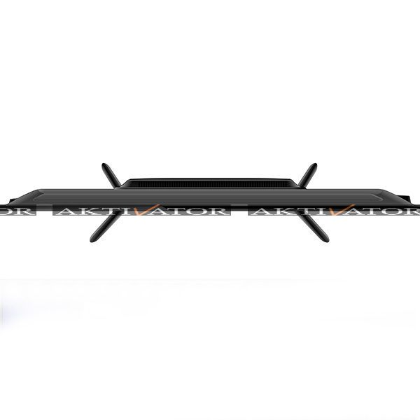 50" Телевизор BQ 5001B (чёрный)