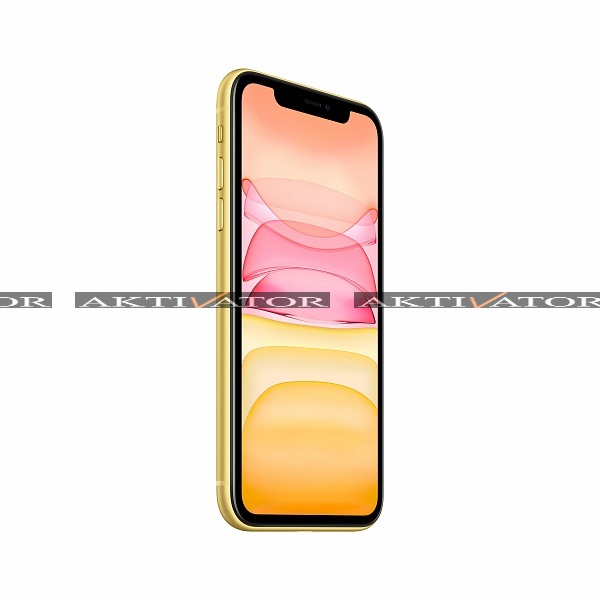 Смартфон Apple iPhone 11 128GB (Yellow)