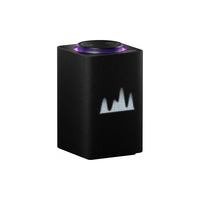 Умная колонка Яндекс Станция Макс с Zigbee (Черный)