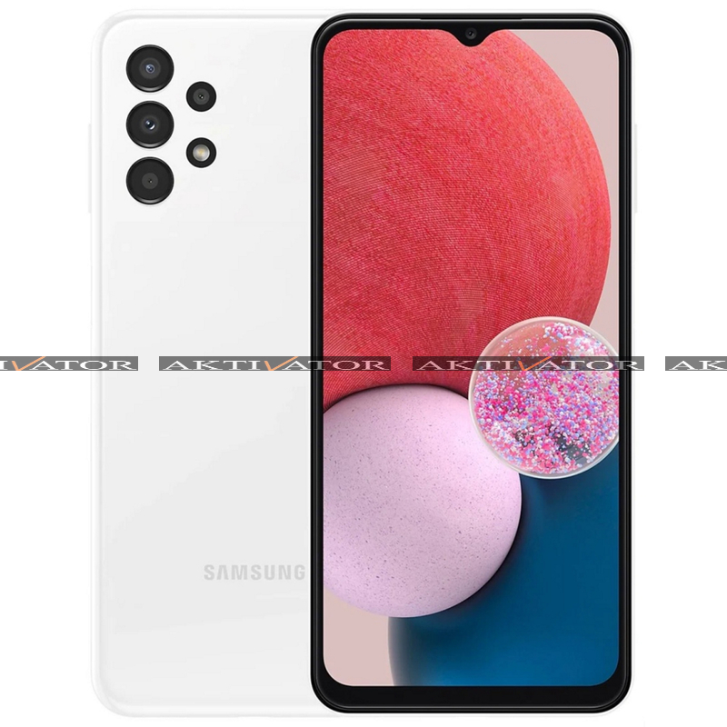 Смартфон Samsung Galaxy A13 64GB (белый)