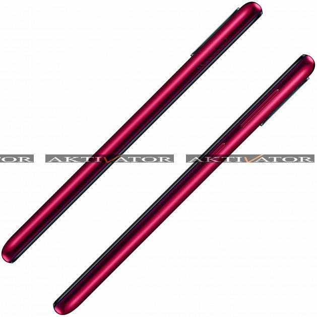 Смартфон Samsung SM-M315F Galaxy M31 128Gb (Red)