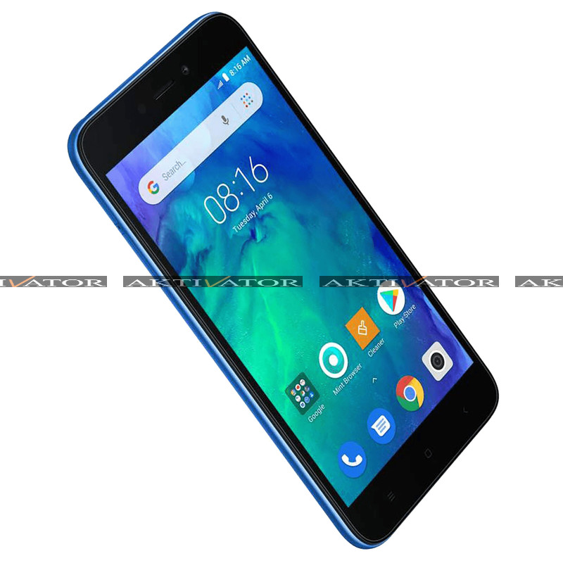 Смартфон Xiaomi Redmi Go 1/16GB (Blue)
