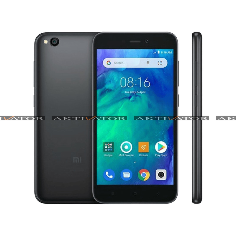 Смартфон Xiaomi Redmi Go 1/16GB (Black)