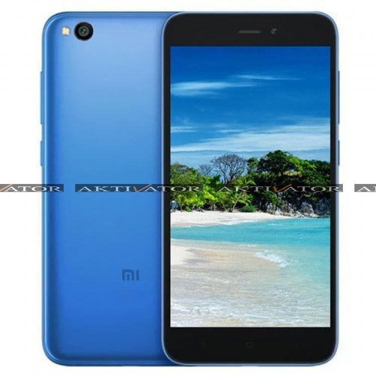Смартфон Xiaomi Redmi Go 1/16GB (Blue)