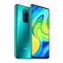 Смартфон Xiaomi Redmi Note 9 4/128GB (Green)