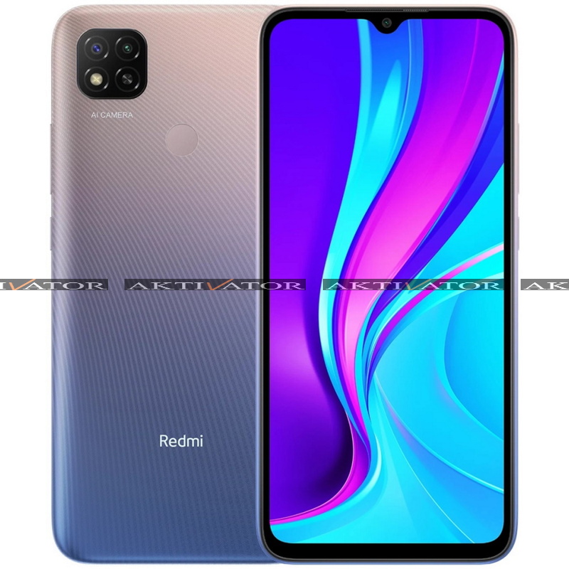 Смартфон Xiaomi Redmi 9C 2/32GB (Purple)