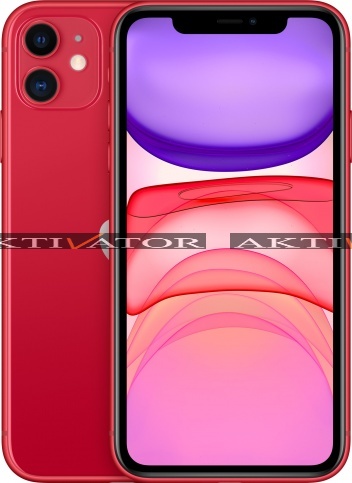 Смартфон Apple iPhone 11 64GB (Red)