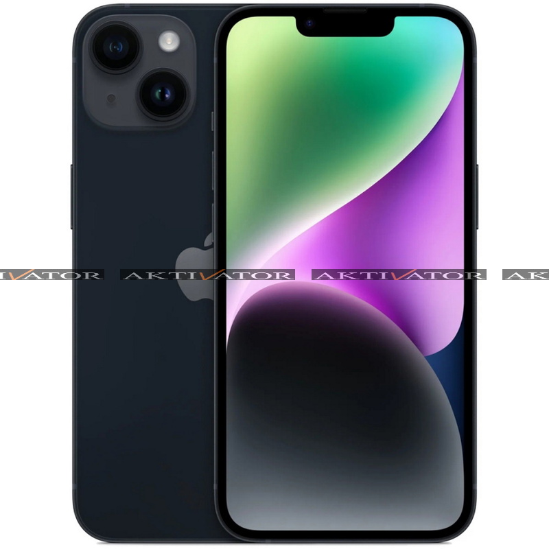 Смартфон Apple iPhone 14 Plus 512Gb (Midnight)